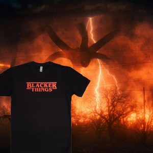 Blacker Things