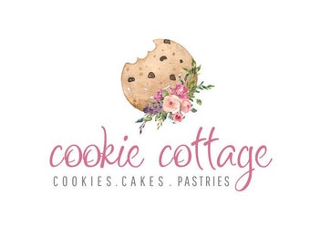 Pastry Chef Logo Etsy