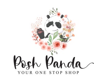 Zoo Logo Design Etsy