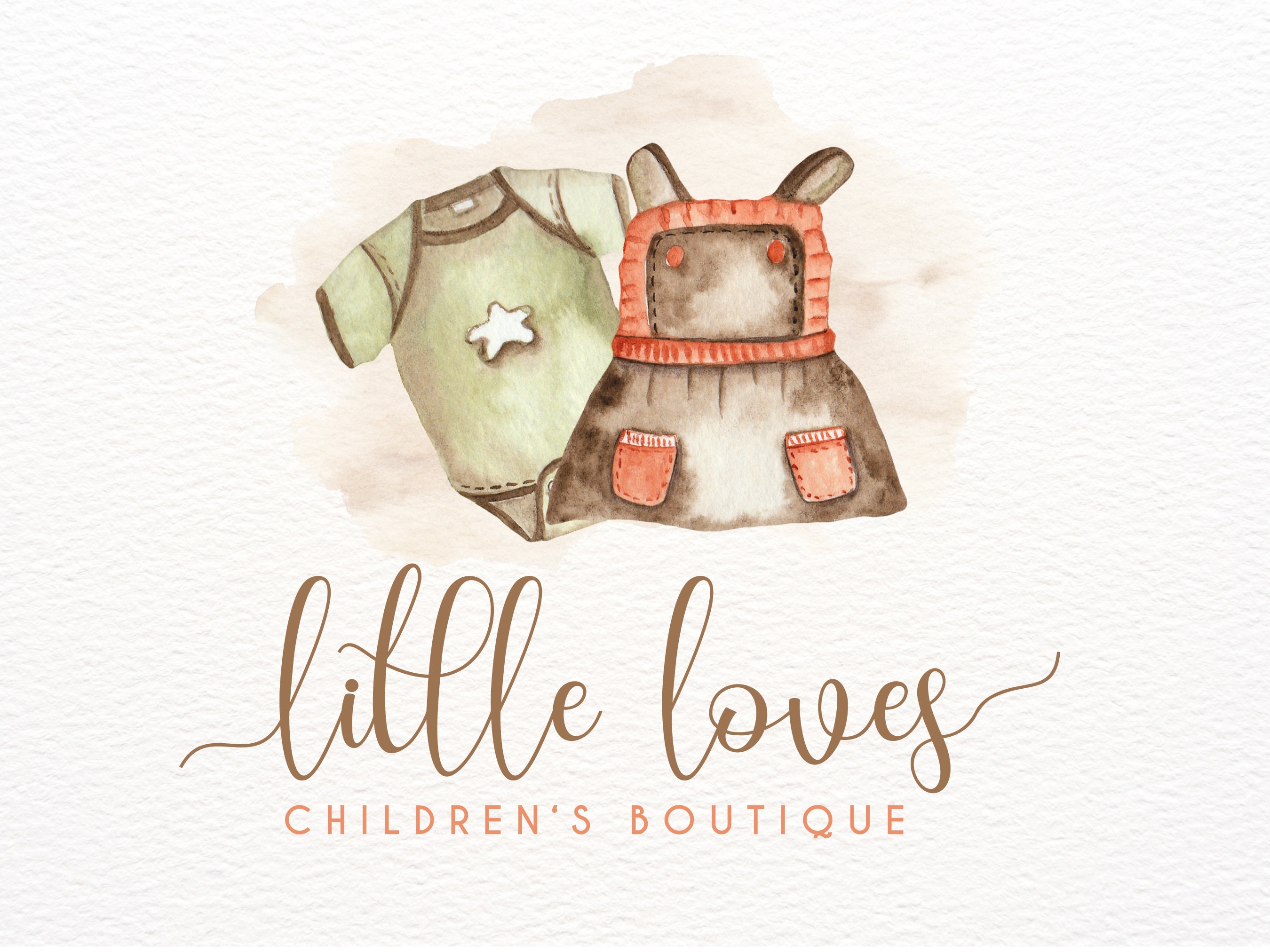 Two Girls Logo Design Sisters Children's Boutique Kids -  Portugal