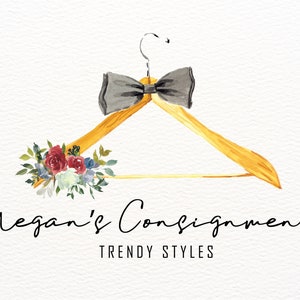 Closet logo Etsy M xico