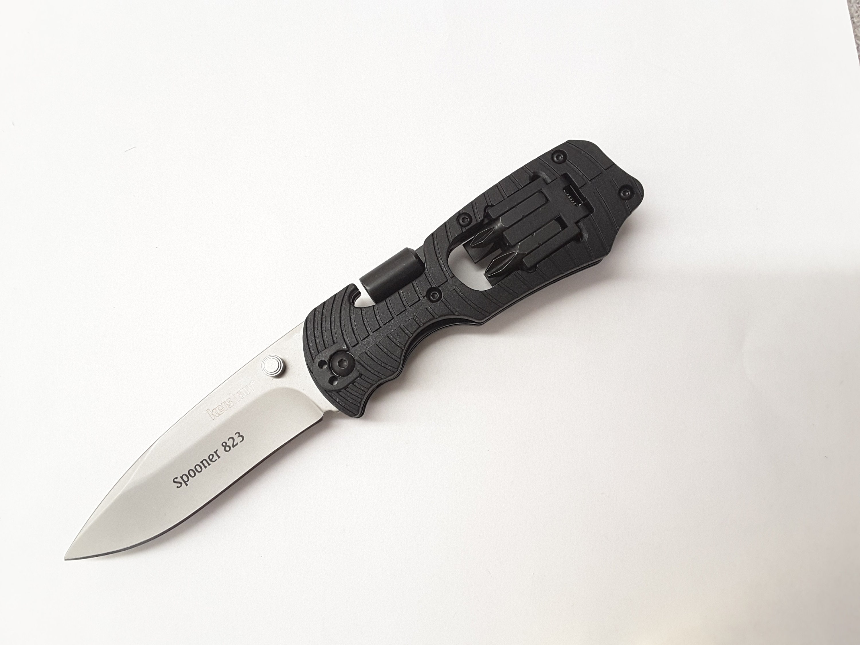 Kershaw Select Fire Knife Custom Made Laser Engrave or - Etsy