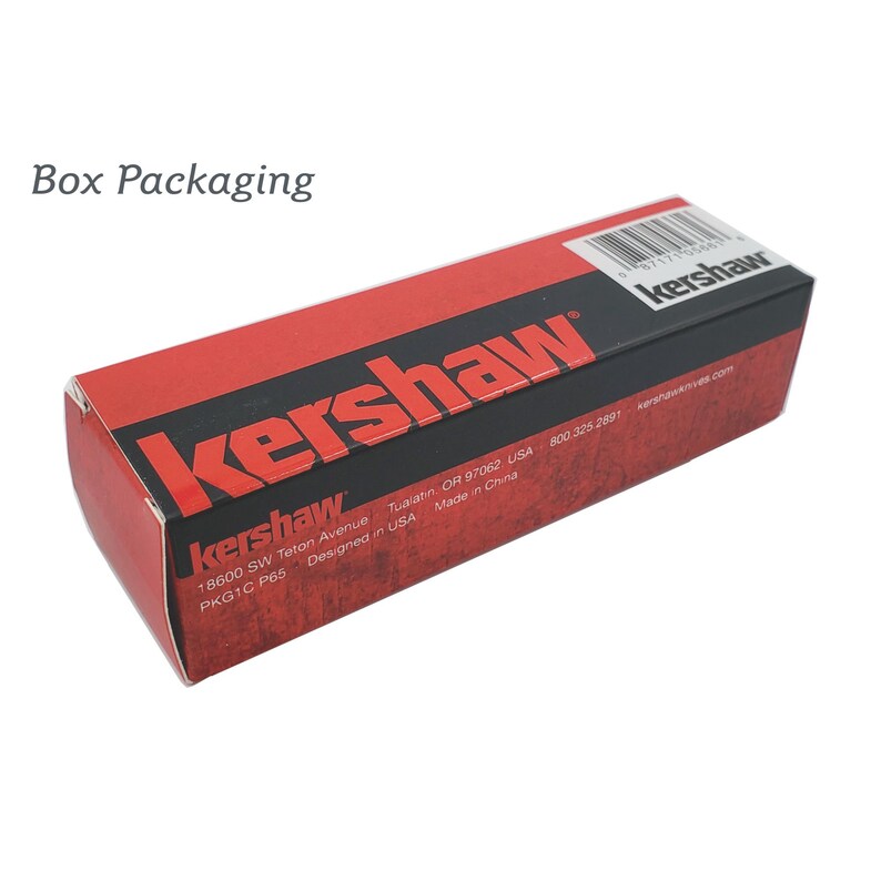 Tremolo Box Packaging