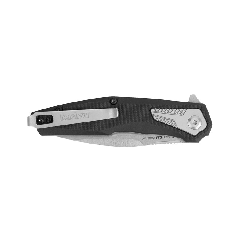 Kershaw Tremolo Closed