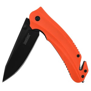 Kershaw Barricade Folding Knife