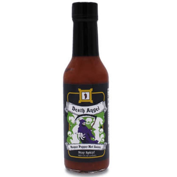 Death Angel Hot Sauce