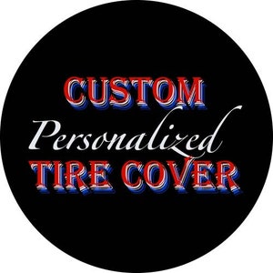 Funny Big Floppa Spare Wheel Tire Cover Case Bag Pouch for