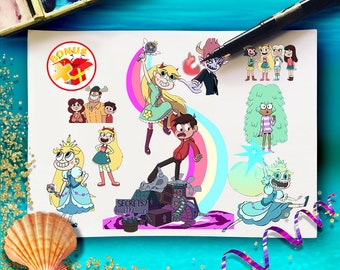 star vs the forces