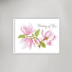 Carte de condoléances le merci au bouquet de fleurs violettes sauvages