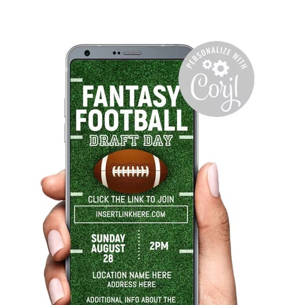 Fantasy Football Etsy Fantasy Football Etsy