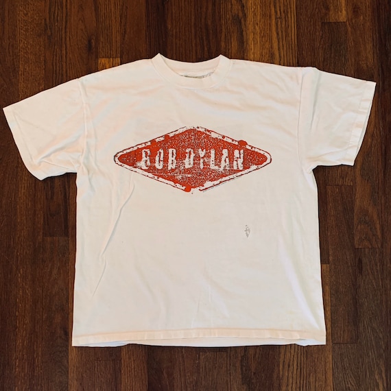 1989 Bob Dylan Tee (Rare)