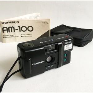 Olympus Am100 - Etsy
