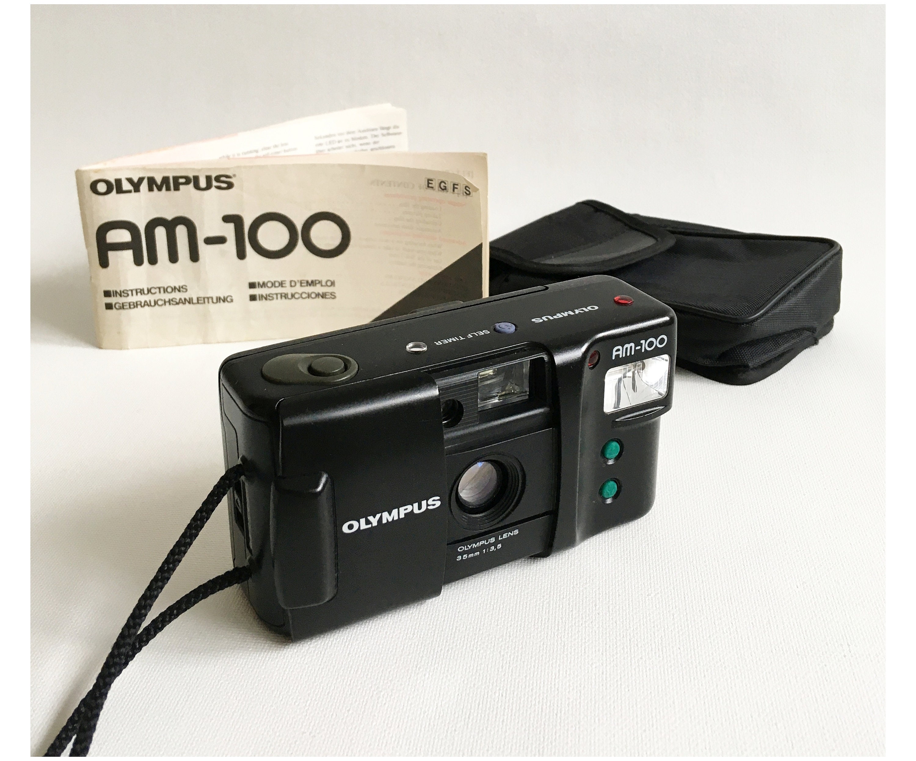 Olympus Am100 - Etsy