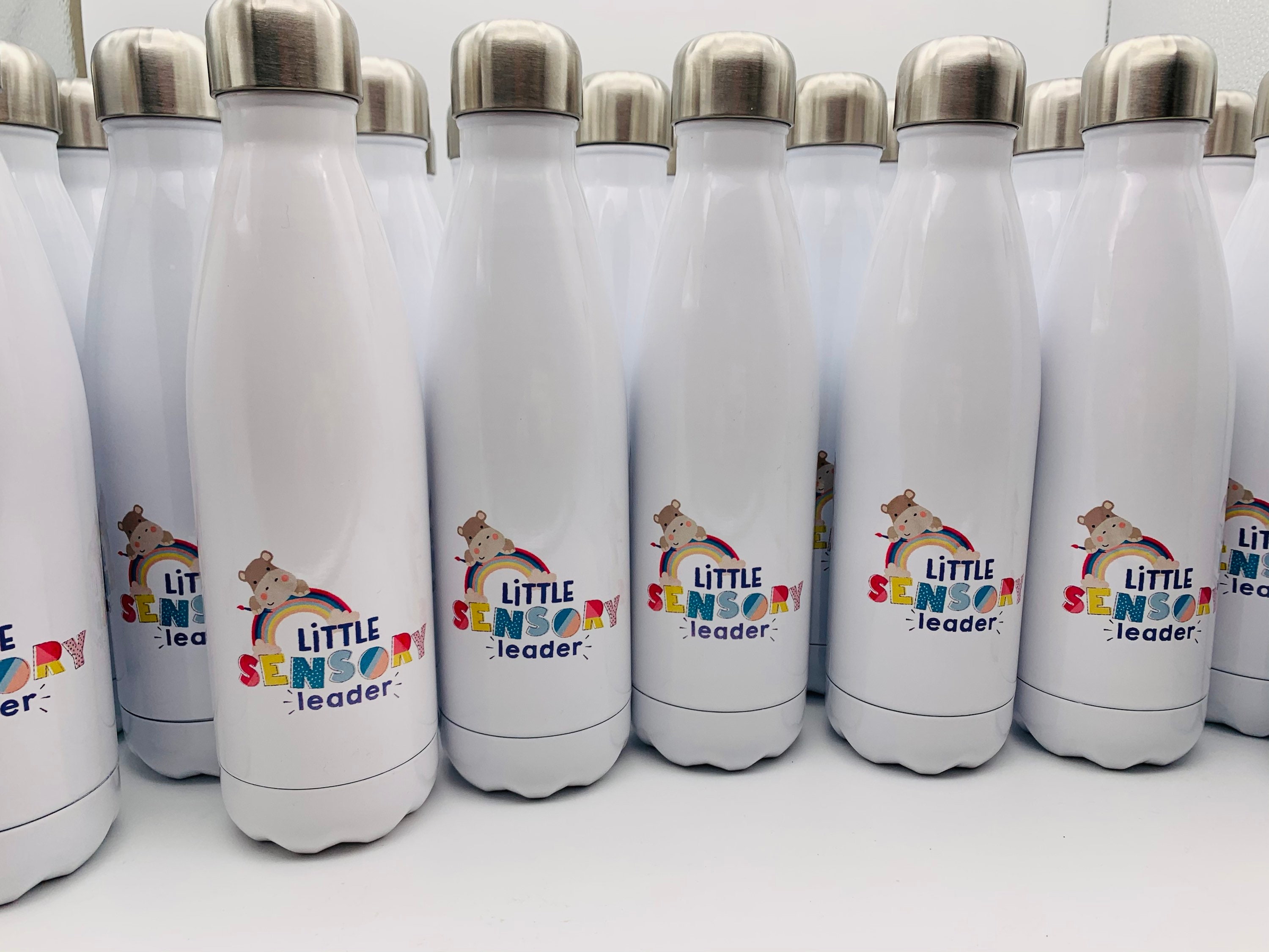 Personalised Water Bottle Dishwasher Safe Etsy