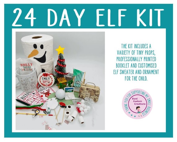24 Day Elf Kit