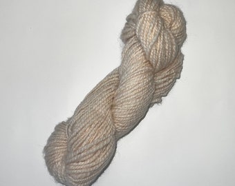 Blush handspun Yarn