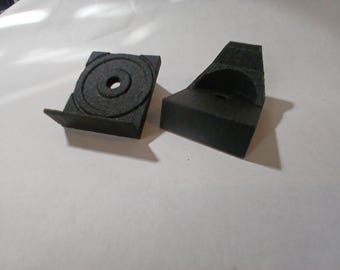 1982-1992 3rd Gen Camaro Scheibenstopper (2er Set)