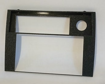 78-85 Monte Carlo  El Camino Double Din Radio Bezel