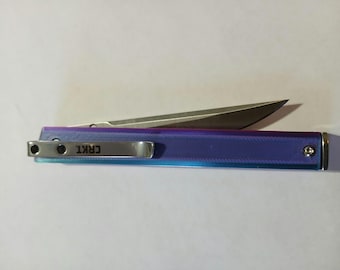 Messerwaage Griffe für CRKT Ceo