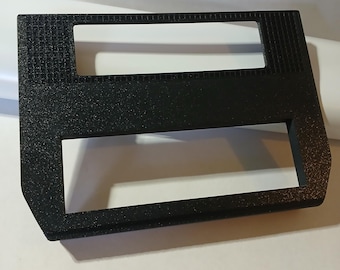 3rd Gen 85-92 Firebird single din bezel.