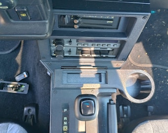 1982-1992 3rd Gen Camaro Snap In Cupholder