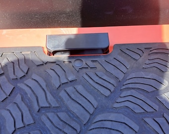 Floorpan handle for Bad Boy Zt Elite, Maverick.