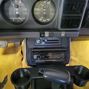 1985-1992 Pontiac Firebird Cupholder