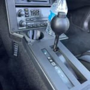 3rd Gen Camaro Cupholders for the Ashtry location