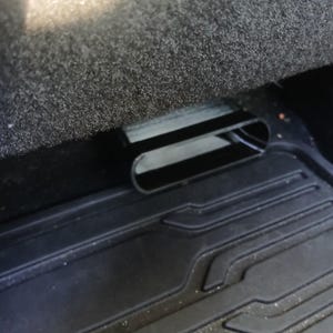 2015-2024 Ford F-150 Rear Seat Vent Extenders