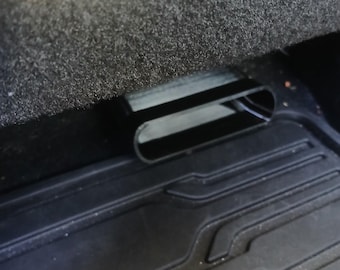2015-2024 Ford F-150 Rear Seat Vent Extenders