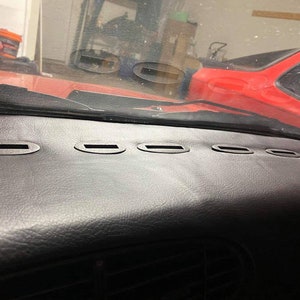 Porsche 944 Dash Defrost Vents  1985.5+