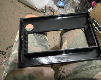 1978-88 Cutlass Double Radio Bezel 1.5din