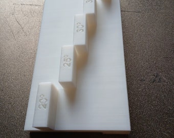 Lie Nielsen honing Gauge block.