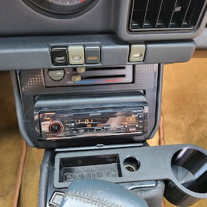 1985-1992 Pontiac Firebird Cupholder