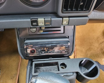 1985-1992 Firebird Getränkehalter