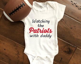 nfl patriots baby gear