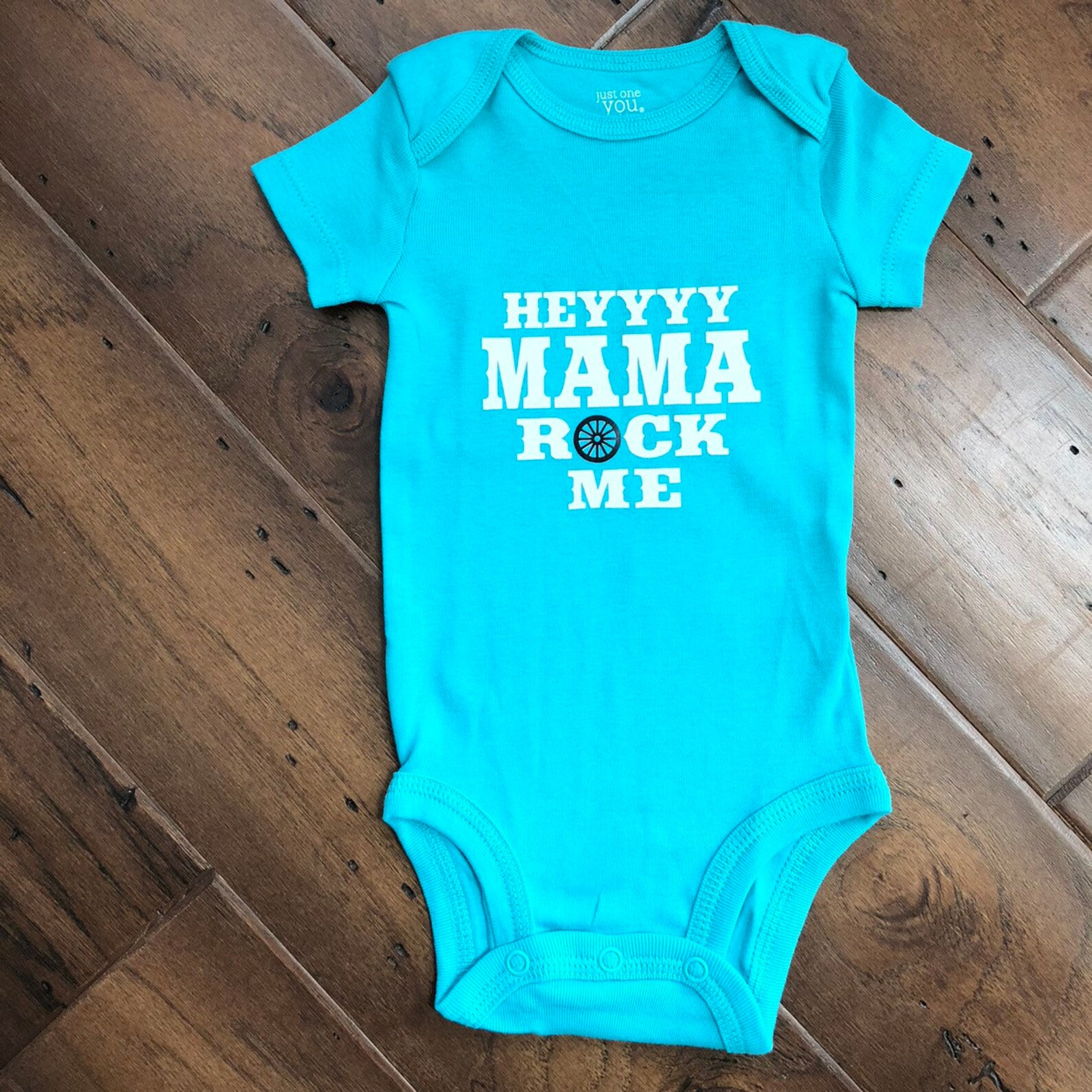Hey mama rock me unique baby gift baby shower gift rock me etsy