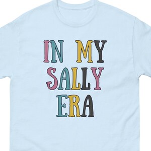 In My Sally Era Nightmare Before Christmas Tee