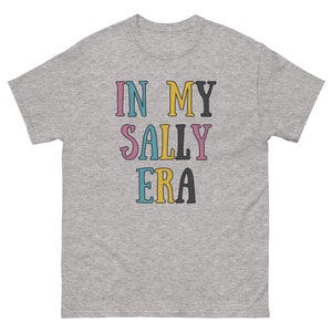 In My Sally Era Nightmare Before Christmas Tee