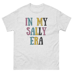 In My Sally Era Nightmare Before Christmas Tee