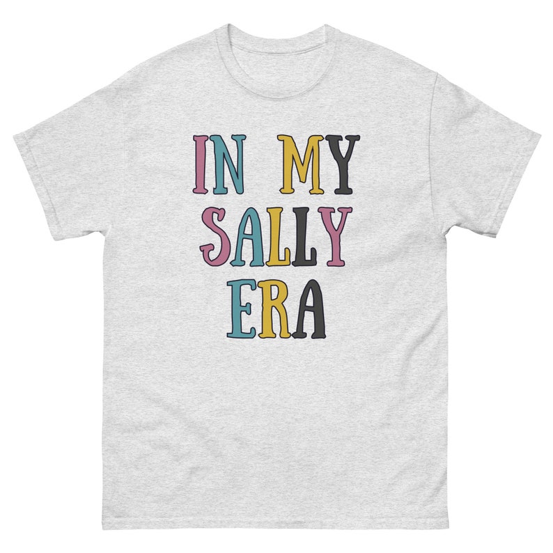 In My Sally Era Nightmare Before Christmas Tee