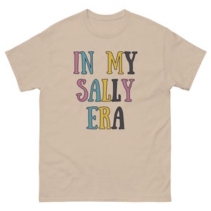 In My Sally Era Nightmare Before Christmas Tee