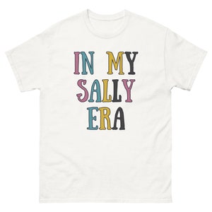 In My Sally Era Nightmare Before Christmas Tee