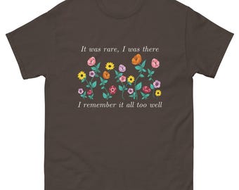 Eras Tour Piano Classic tee