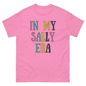 In My Sally Era Nightmare Before Christmas Tee