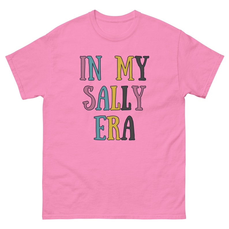 In My Sally Era Nightmare Before Christmas Tee