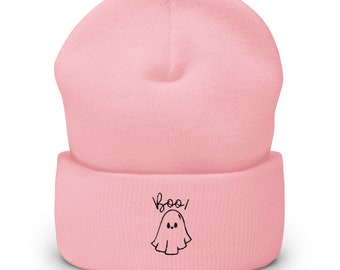 Gorro de fantasma Boo