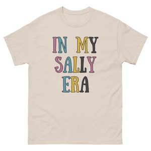 In My Sally Era Nightmare Before Christmas Tee