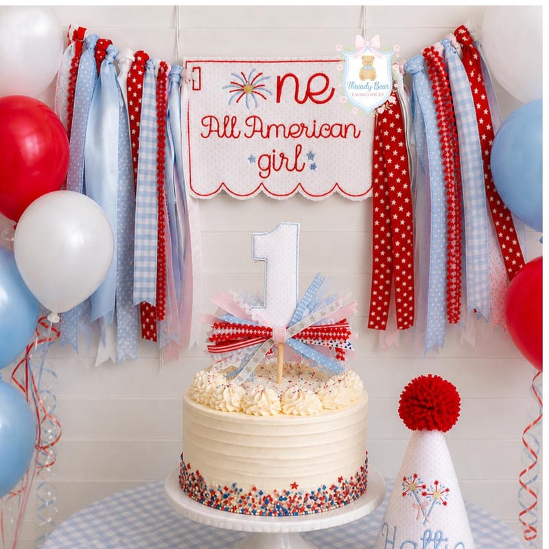 American Girl Cake Toppers - Etsy