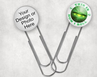 Custom buttons